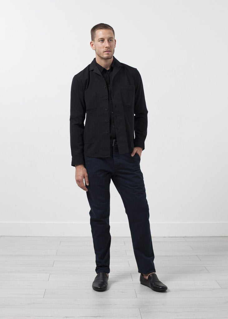 Workers Shirt Jacket - formtest11