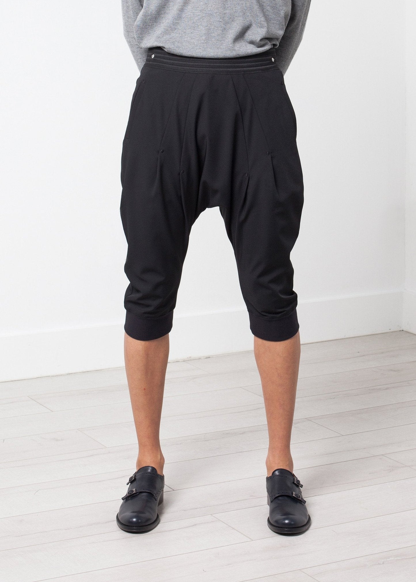 Woven Bermuda Short - formtest11