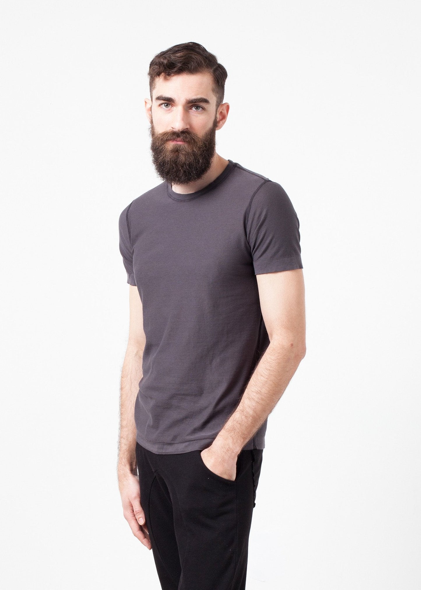 Yank Crewneck Tee - formtest11