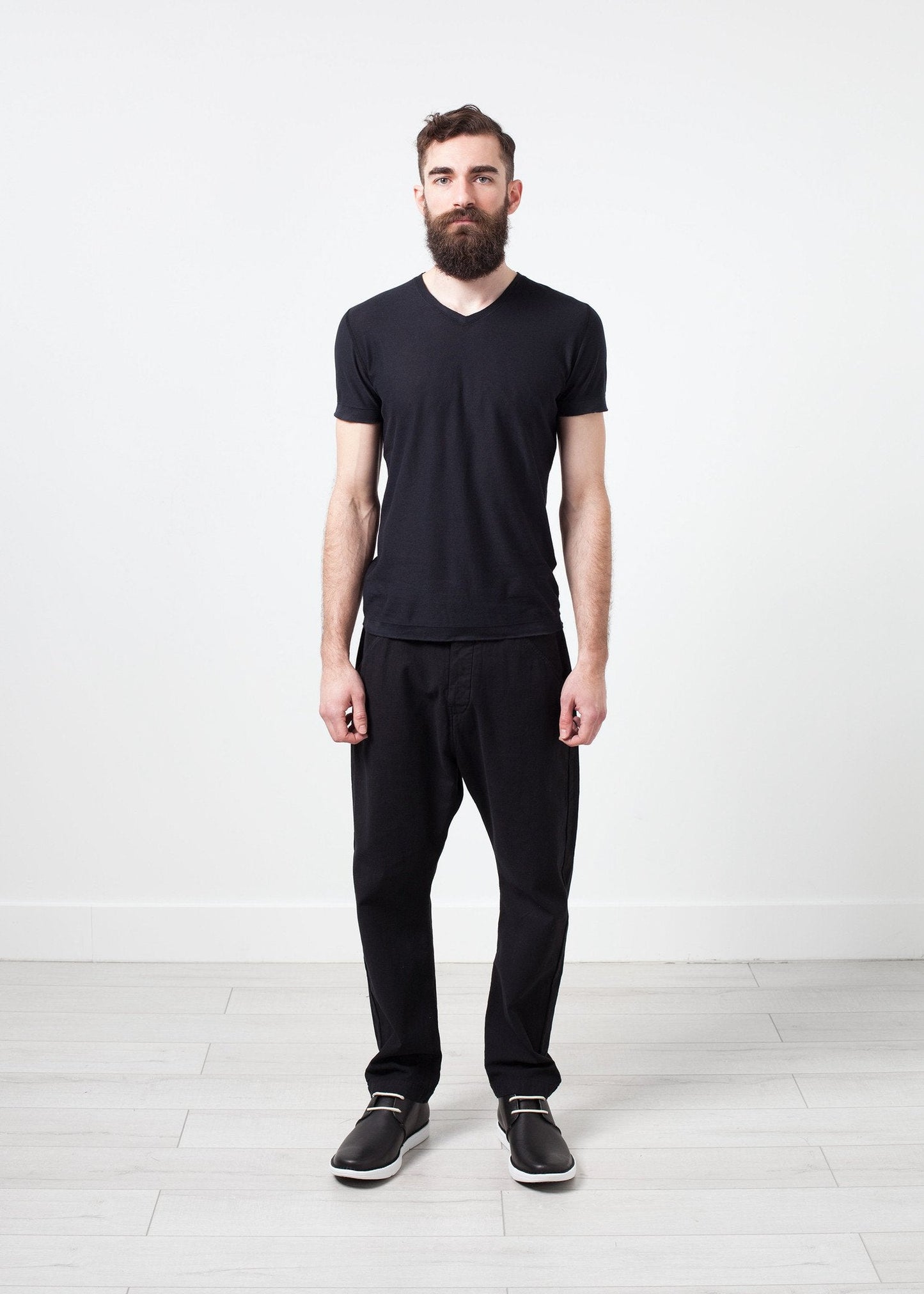 Yeps Shirt in V - Neck - formtest11