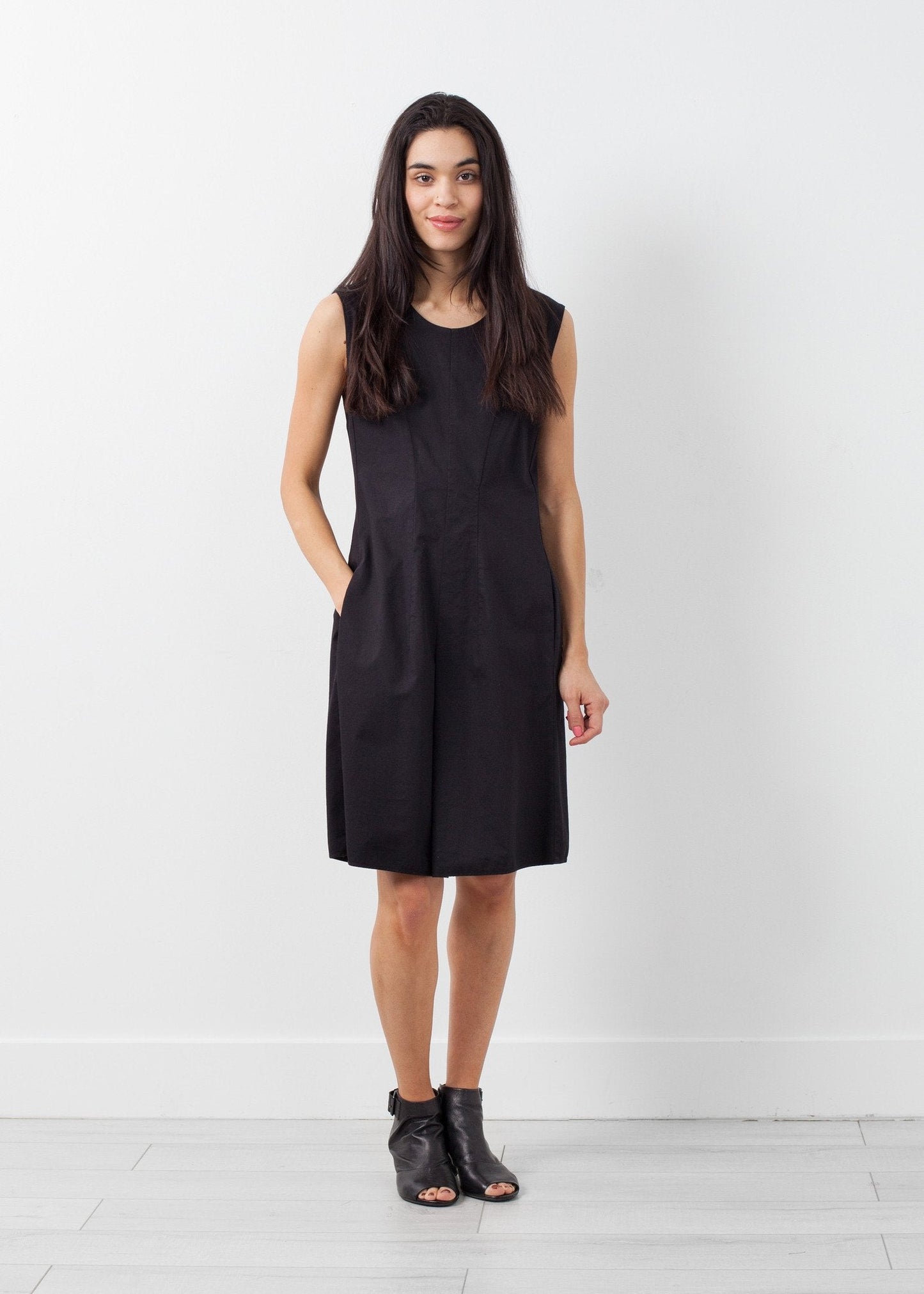 Zipper Dress - formtest11