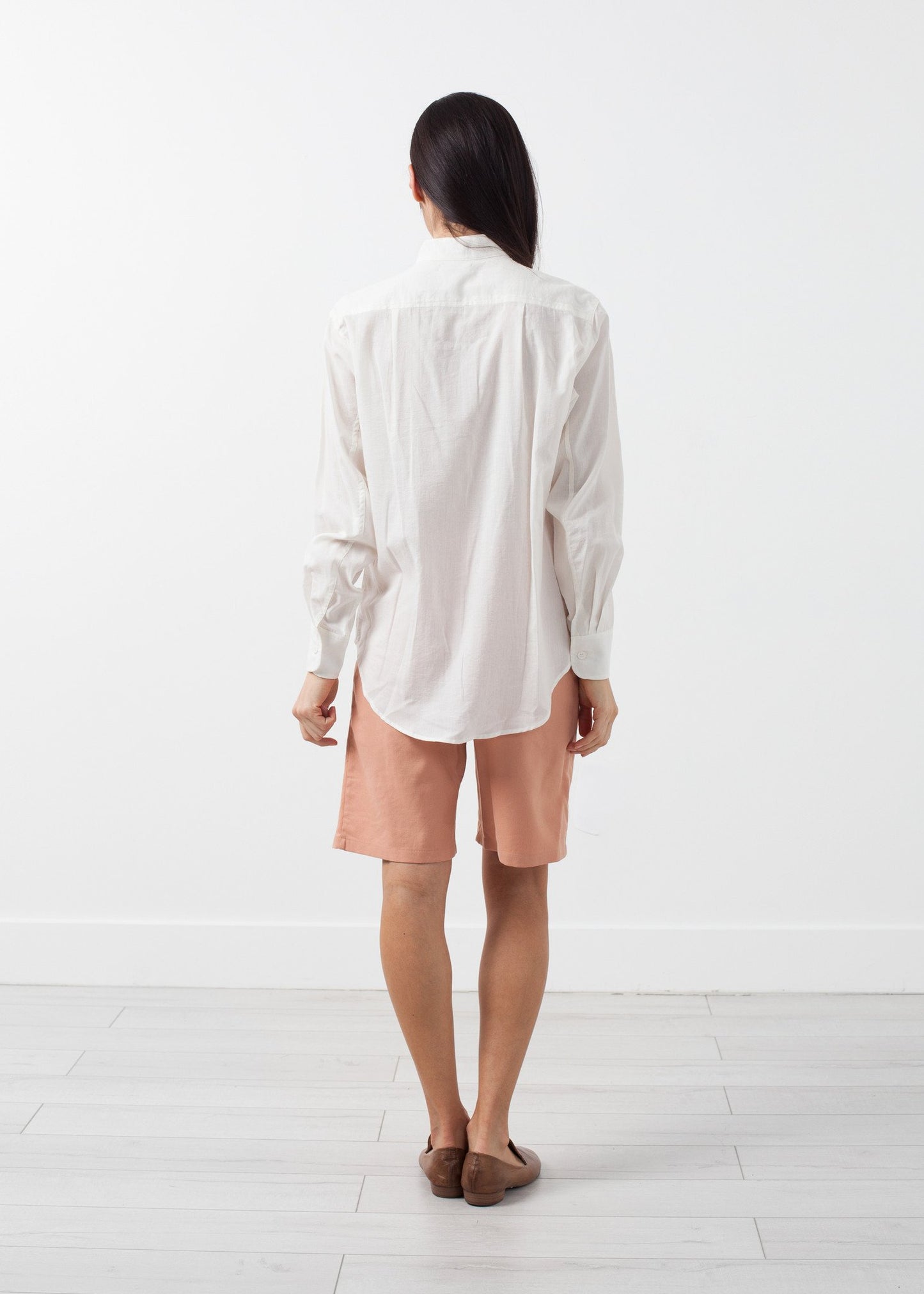 Chemise boutonnée classique