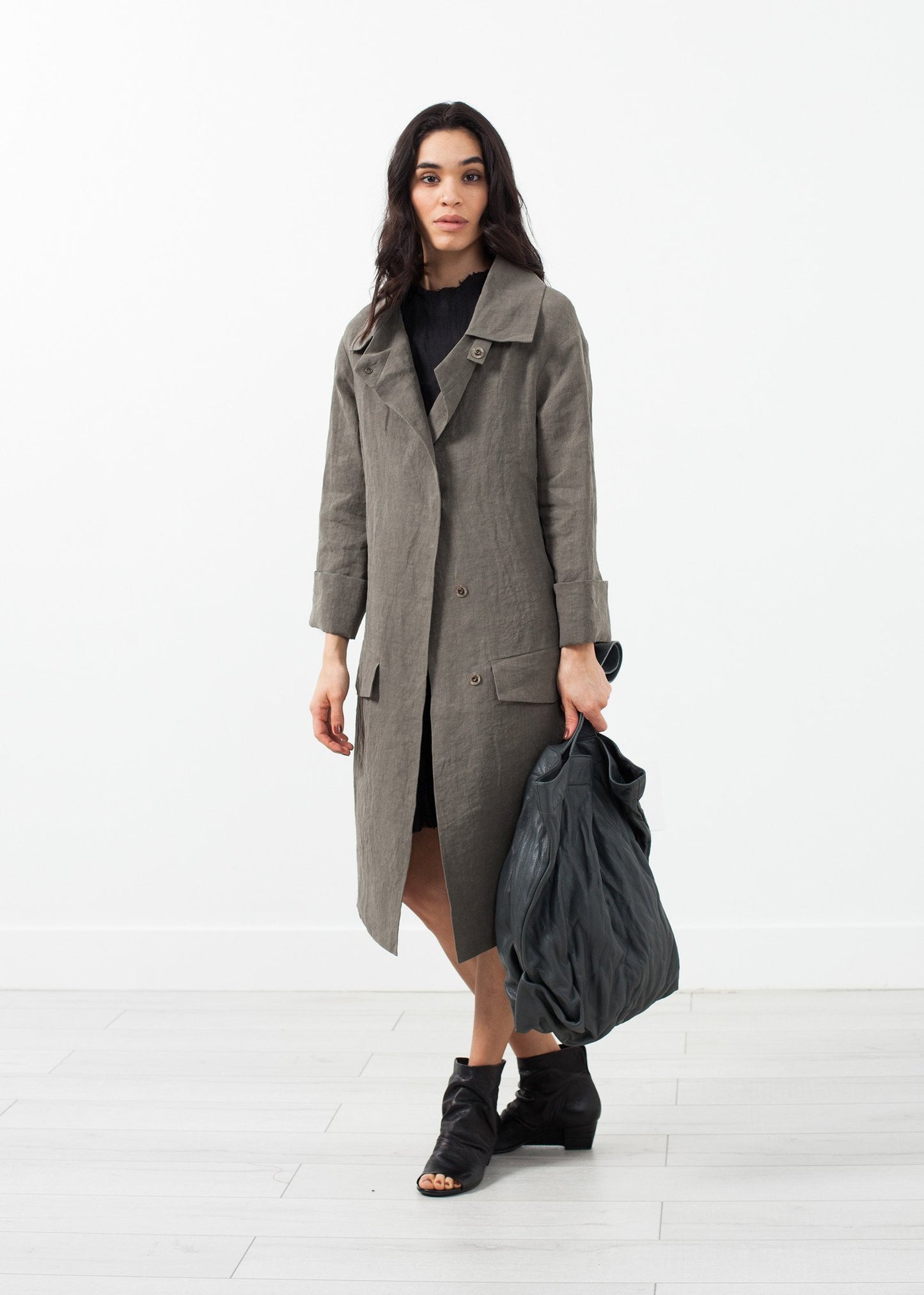 Manteau Sola