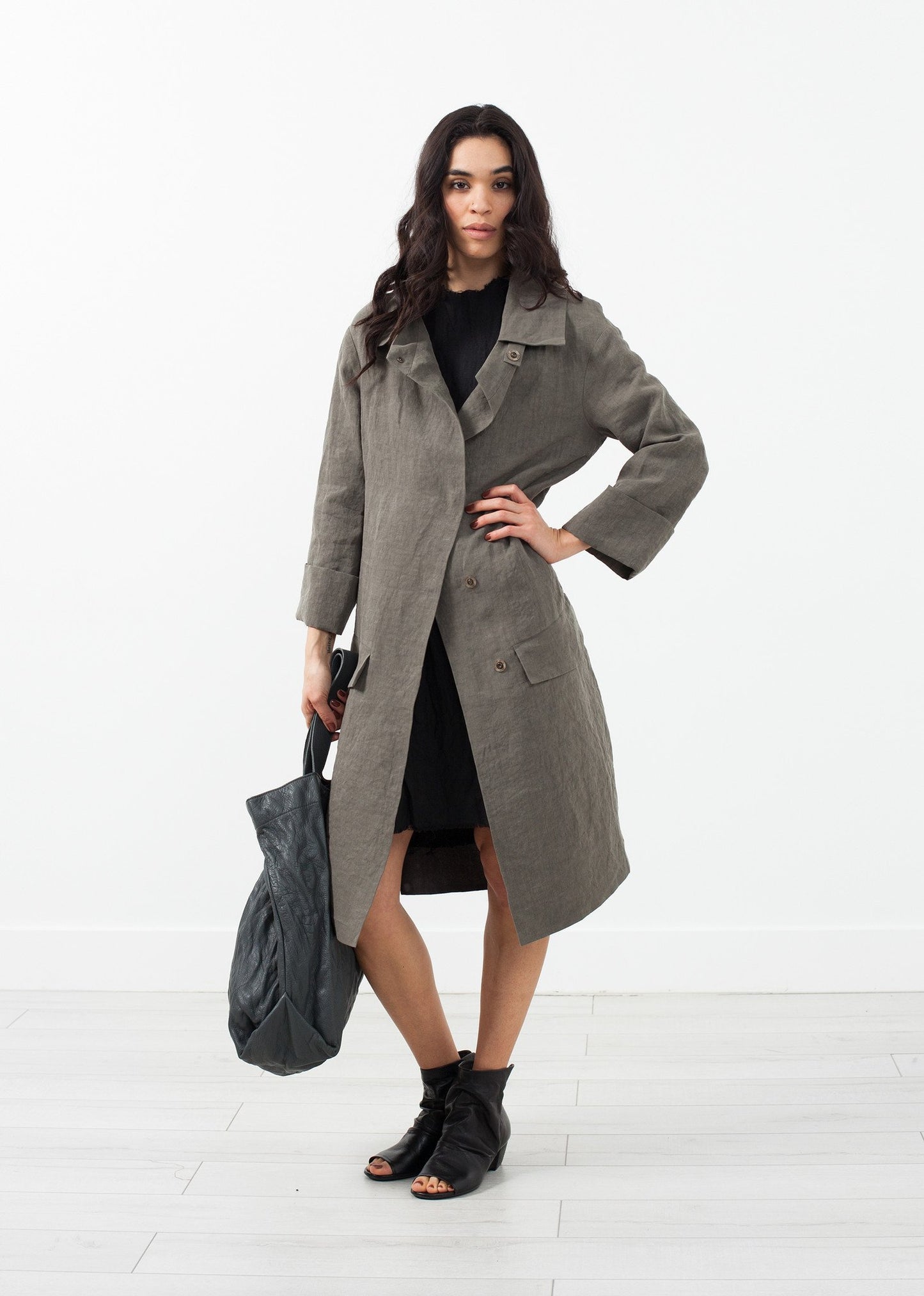 Manteau Sola