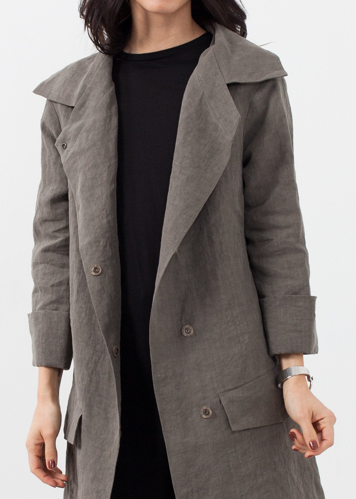 Manteau Sola
