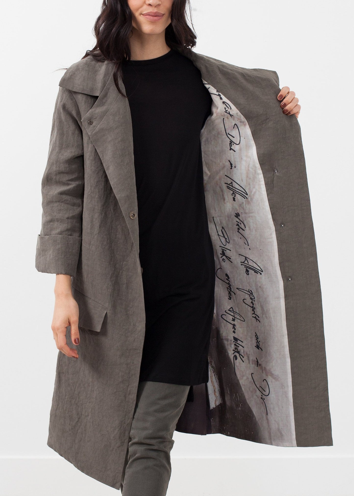 Manteau Sola