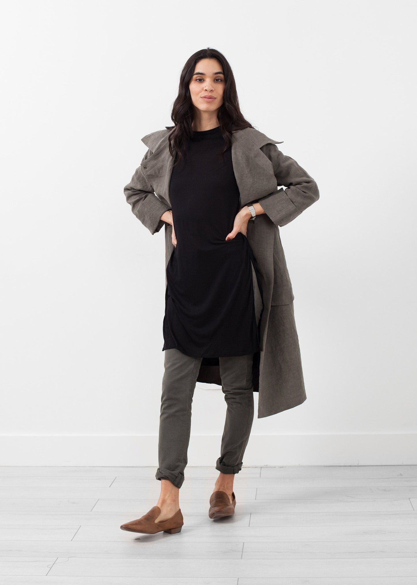 Manteau Sola