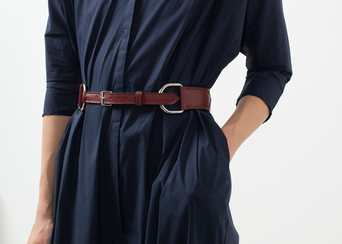 Full Size Breastplate Belt - formtest11