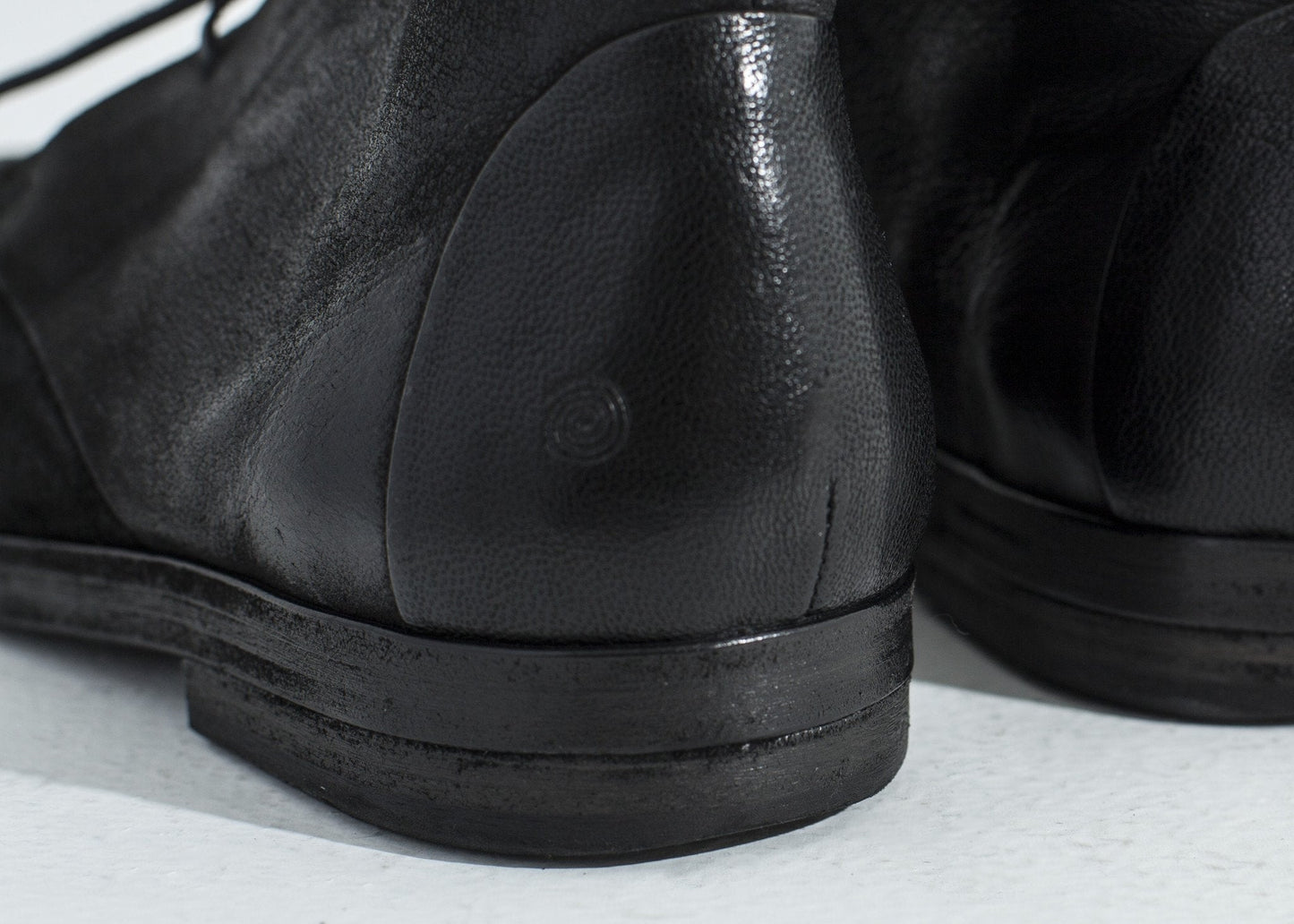 Listello Short Boot in Black - formtest11