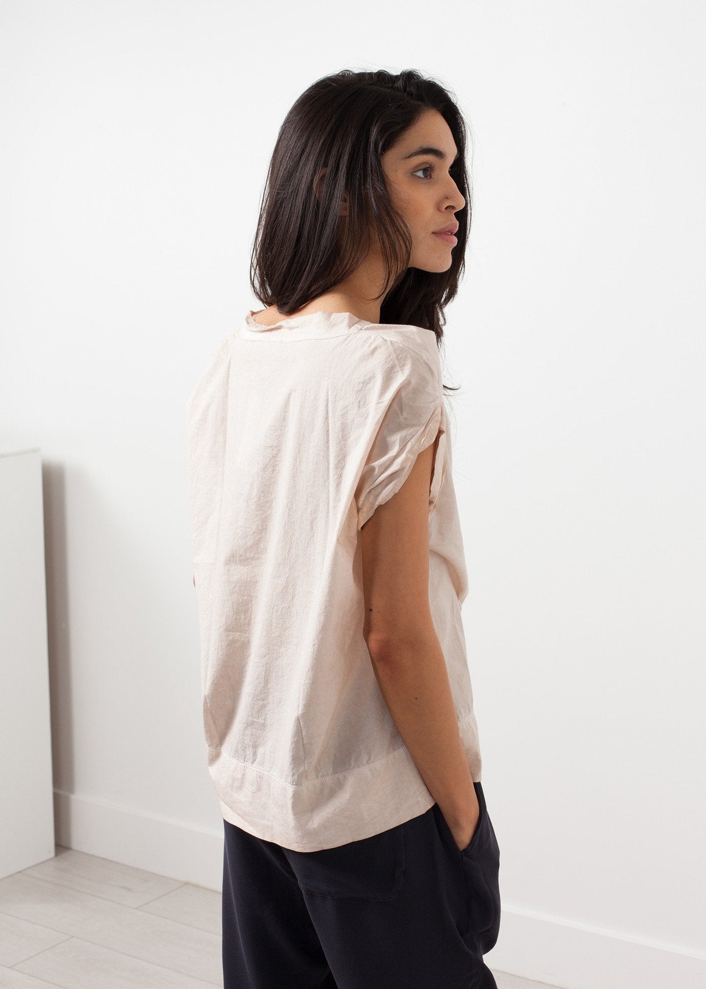 Oversize Box Top - formtest11