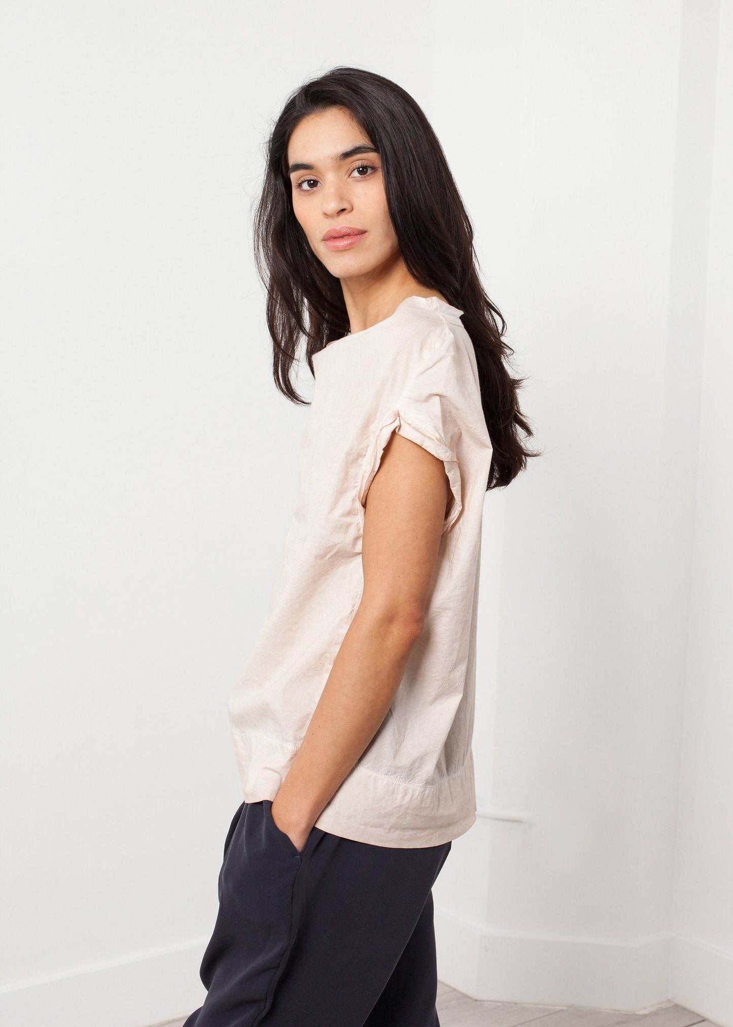 Oversize Box Top - formtest11