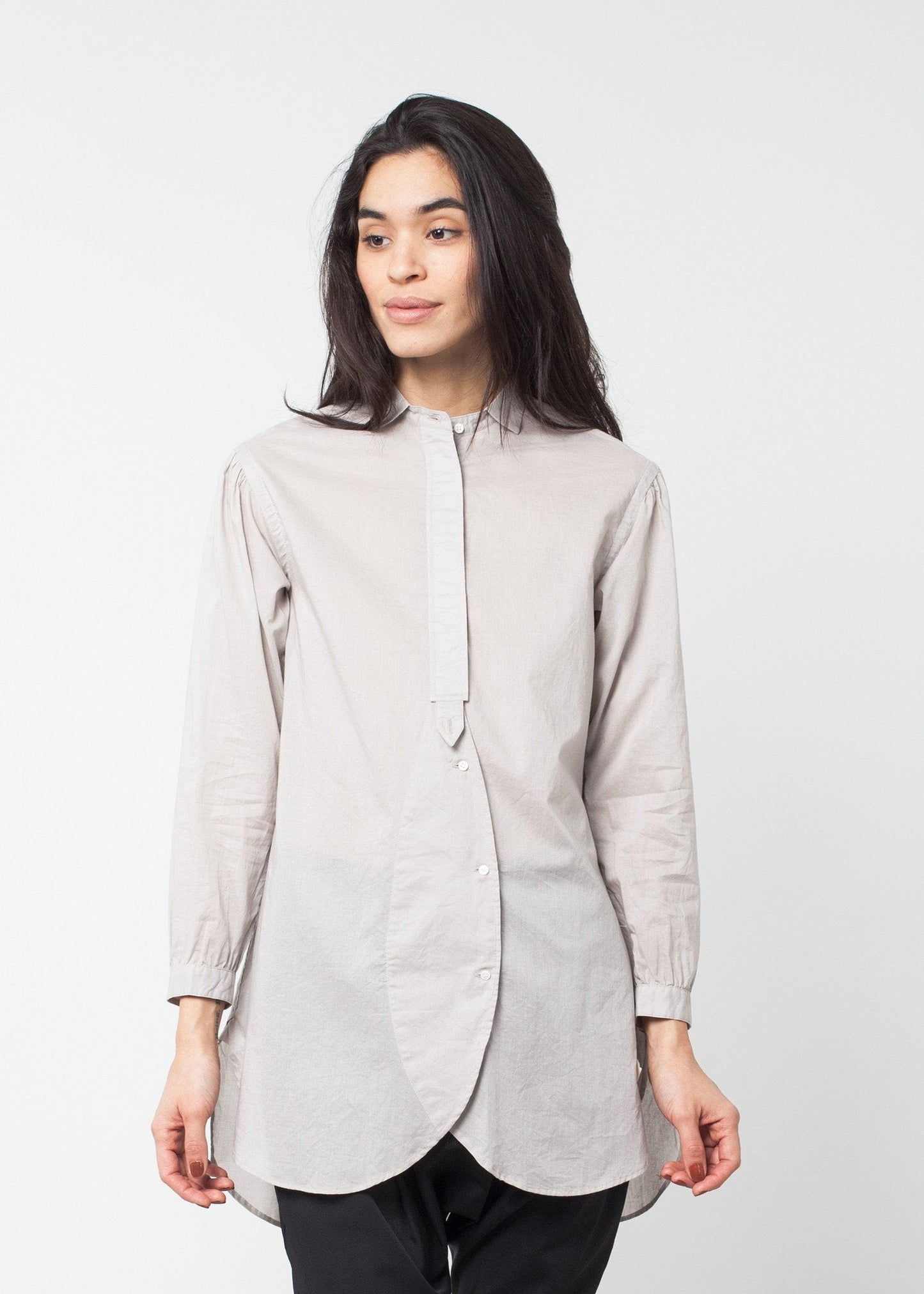 Reverse Bib Tunic - formtest11