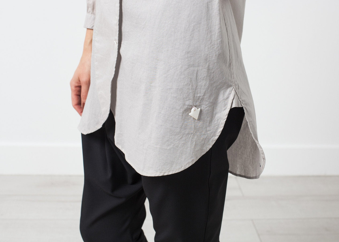 Reverse Bib Tunic - formtest11