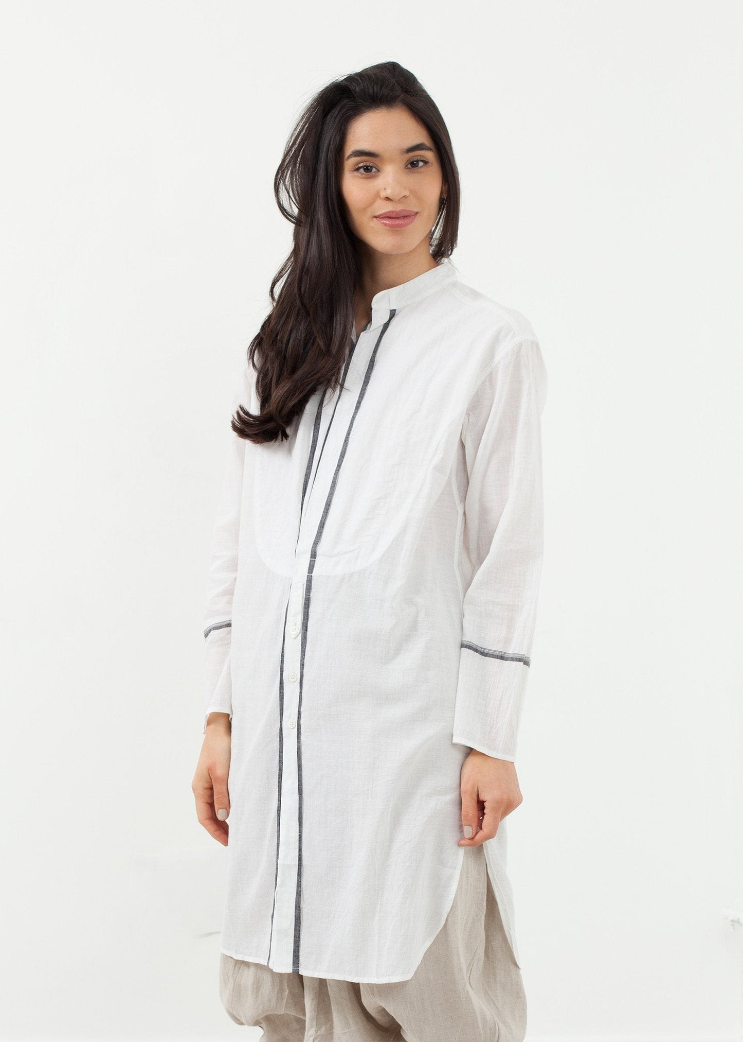 Tanjore Button Up - formtest11