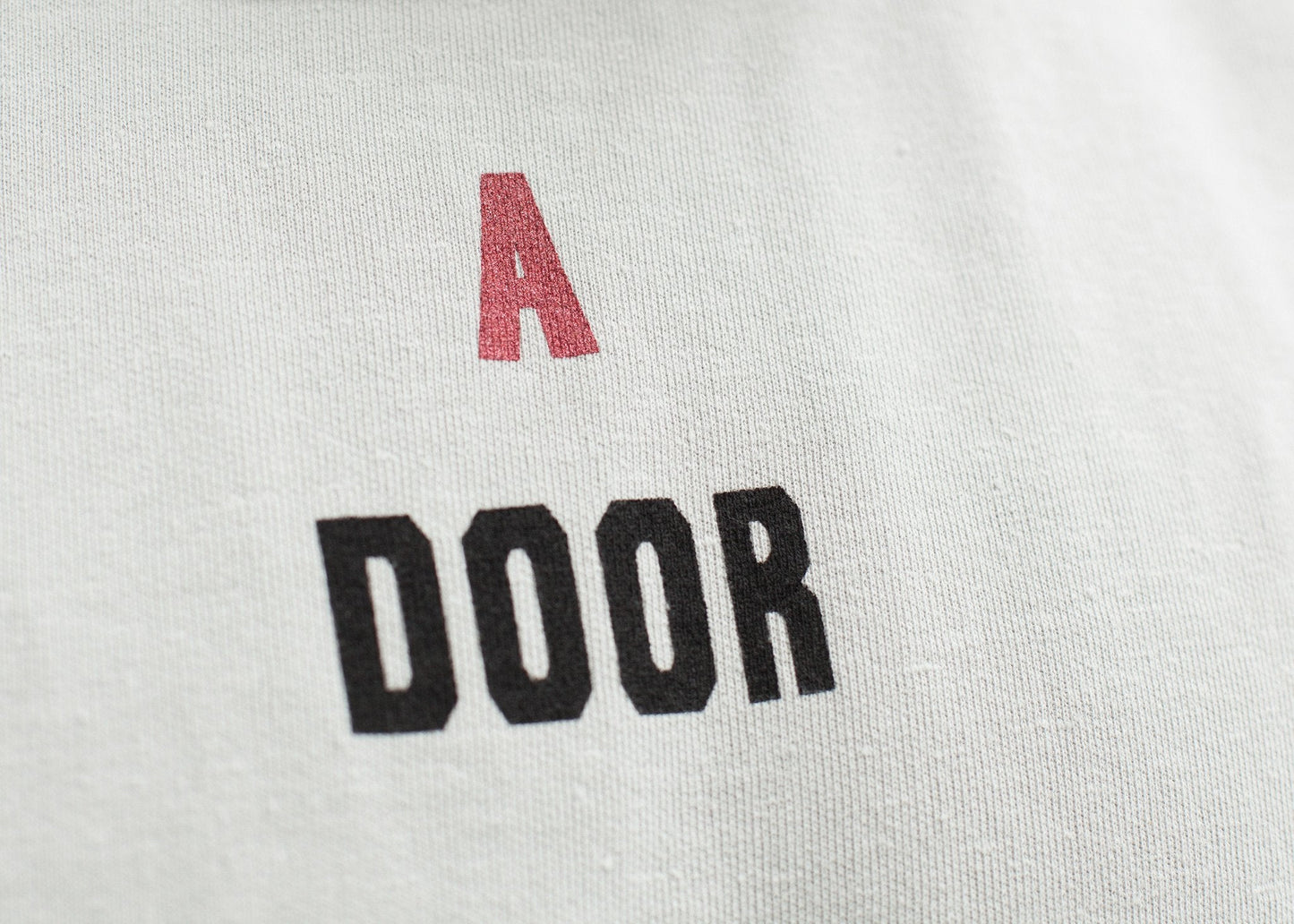 Vintage Sweatshirt in Light Grey - formtest11