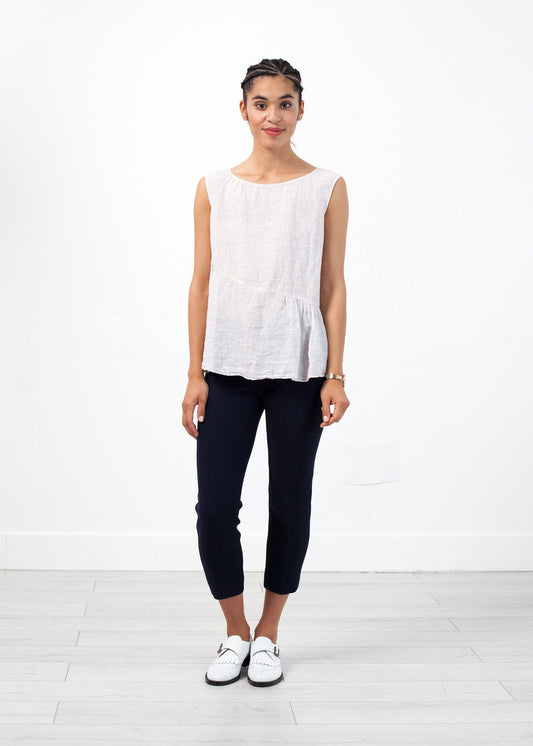 Wool Crepe Pant - formtest11