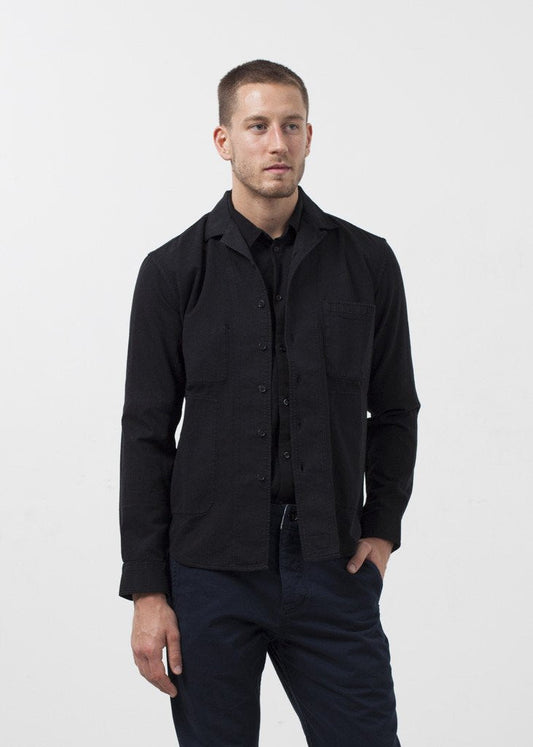 Workers Shirt Jacket - formtest11