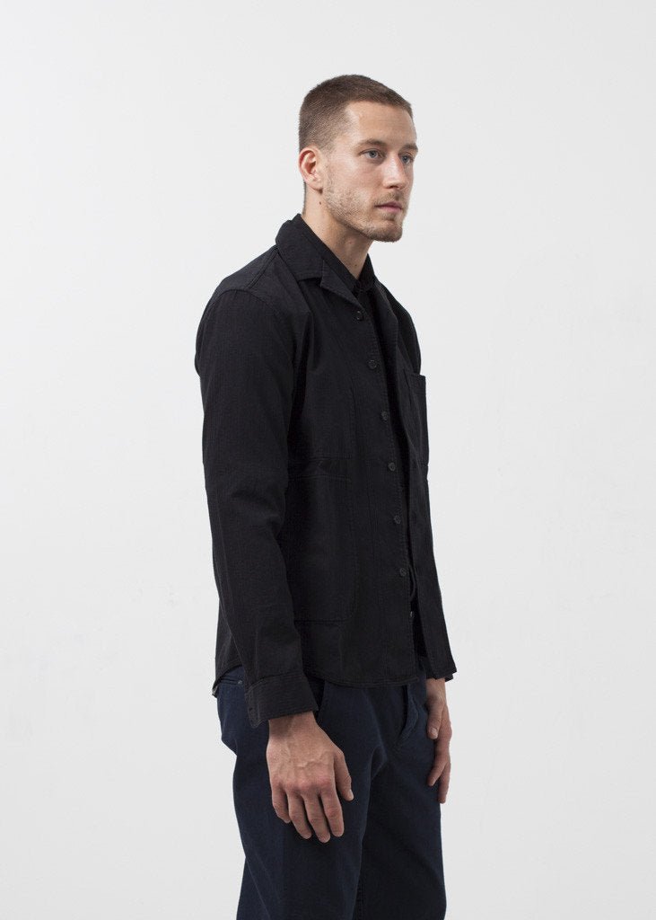 Workers Shirt Jacket - formtest11
