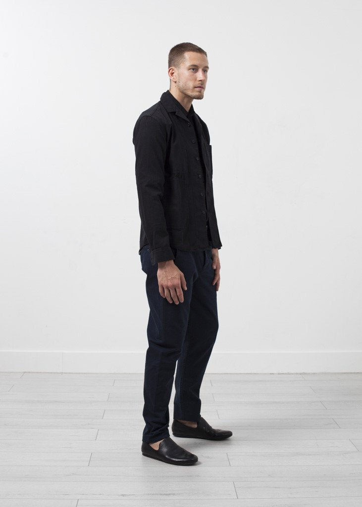 Workers Shirt Jacket - formtest11