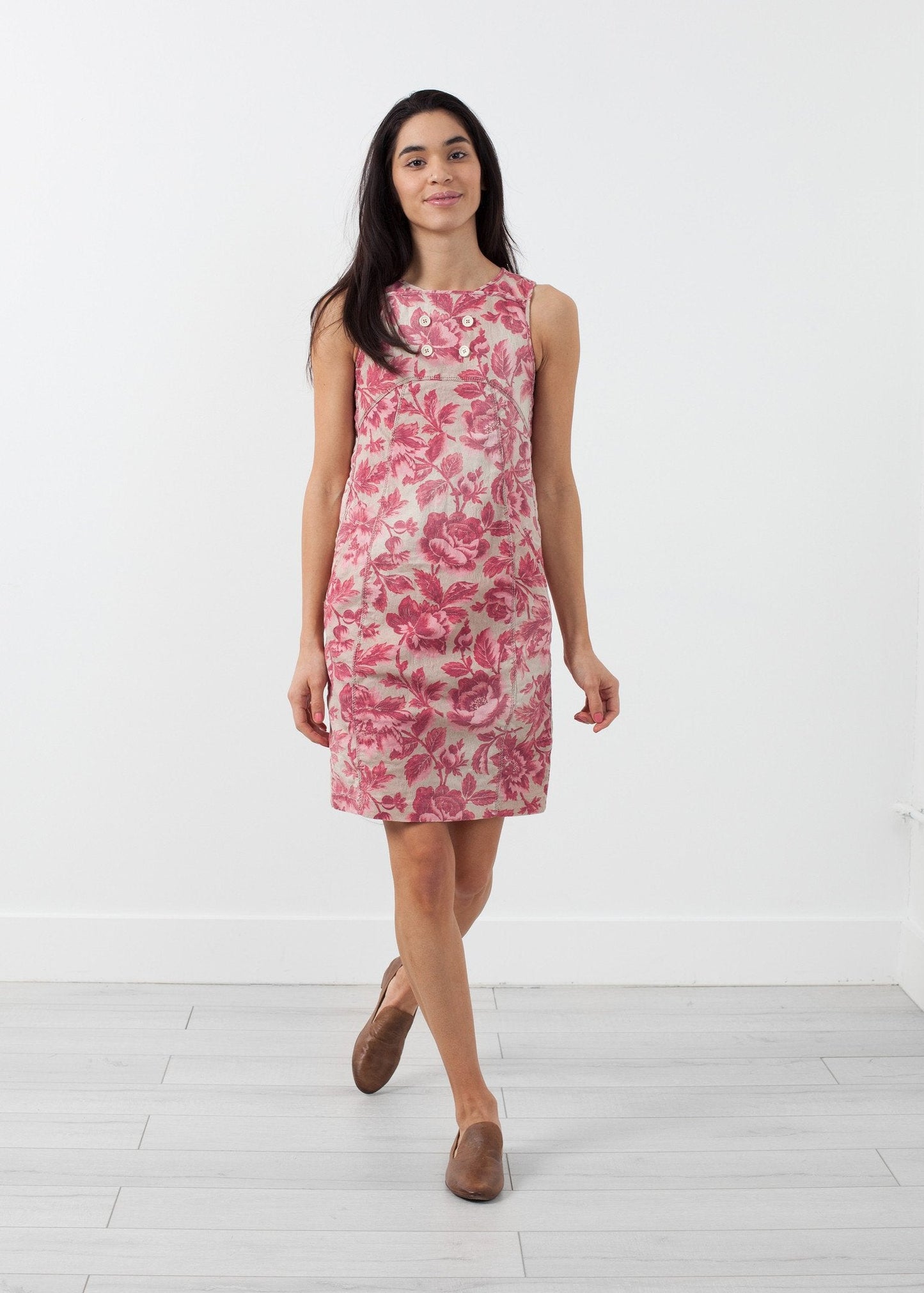Woven Dress - formtest11