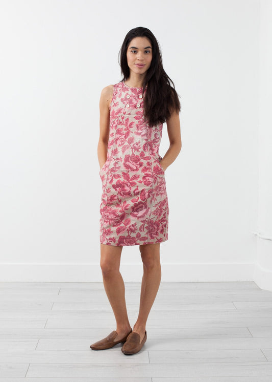 Woven Dress - formtest11