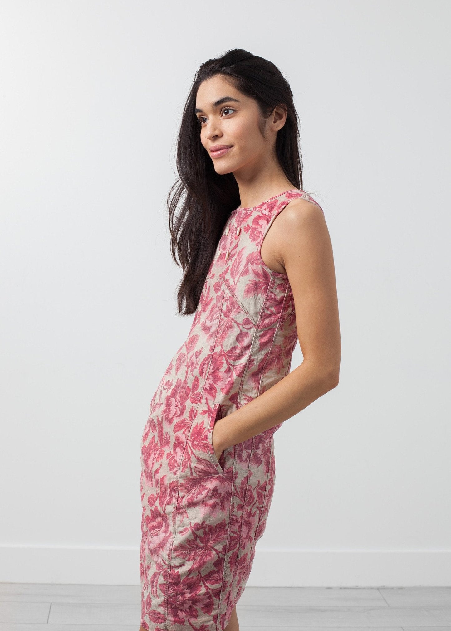 Woven Dress - formtest11
