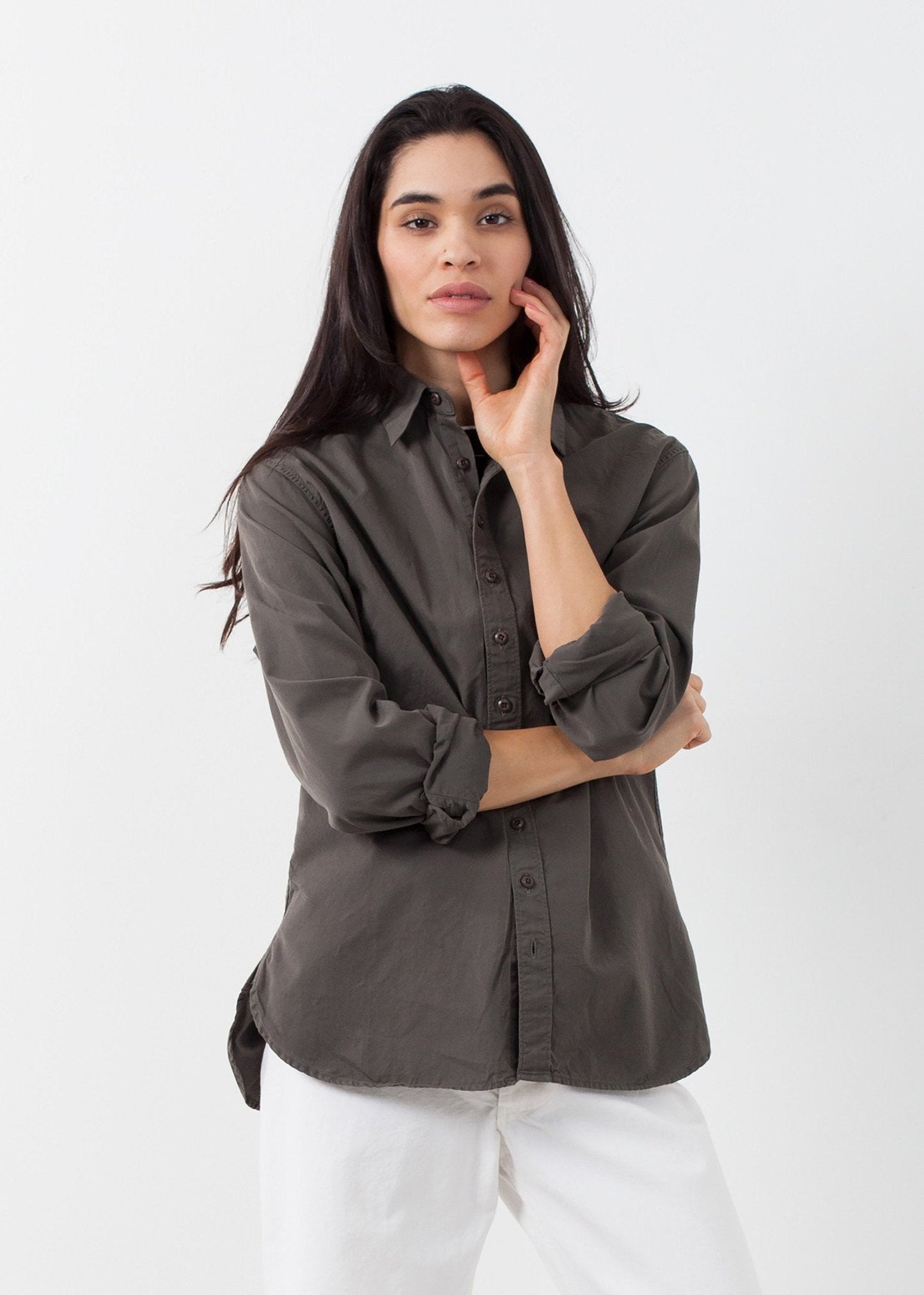 Woven Shirt - formtest11