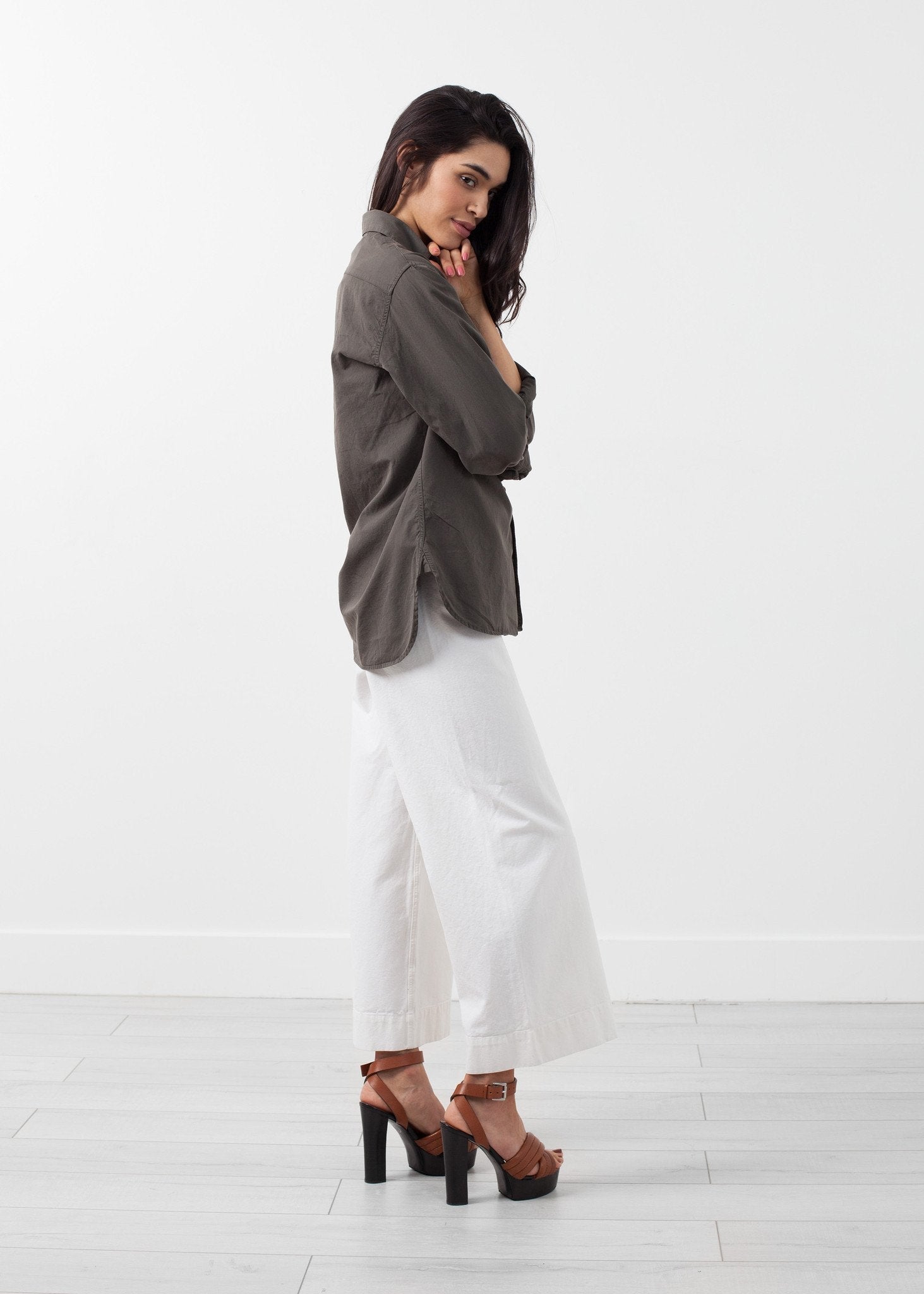 Woven Shirt - formtest11