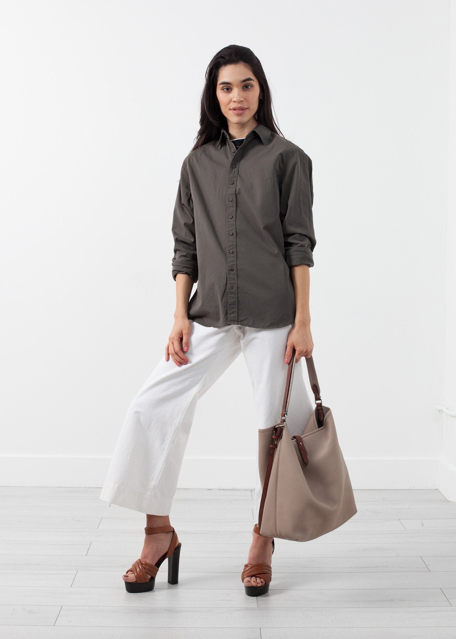Woven Shirt - formtest11