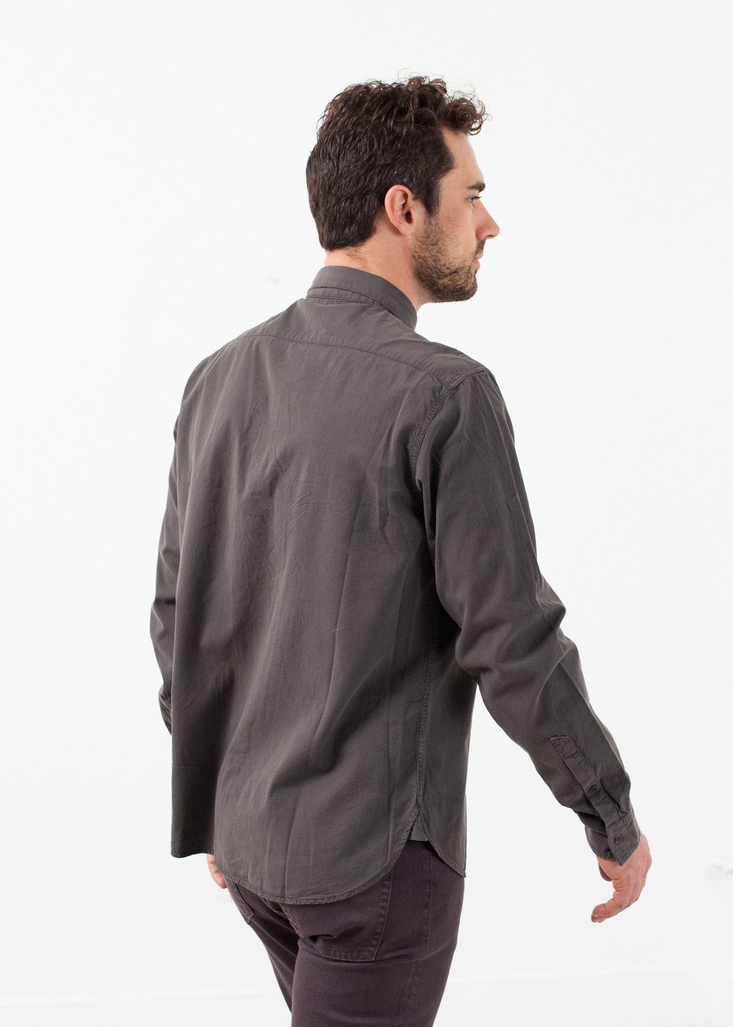 Woven Shirt - formtest11