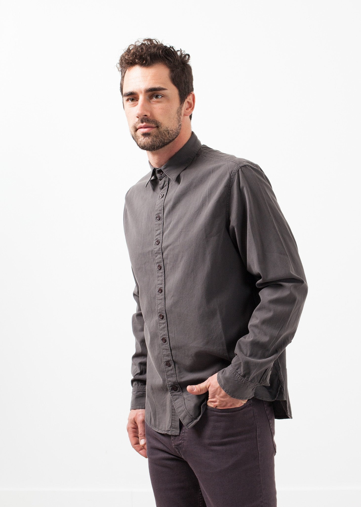 Woven Shirt - formtest11
