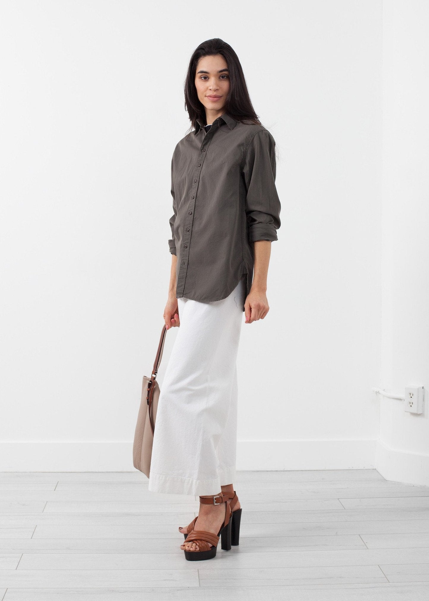 Woven Shirt - formtest11