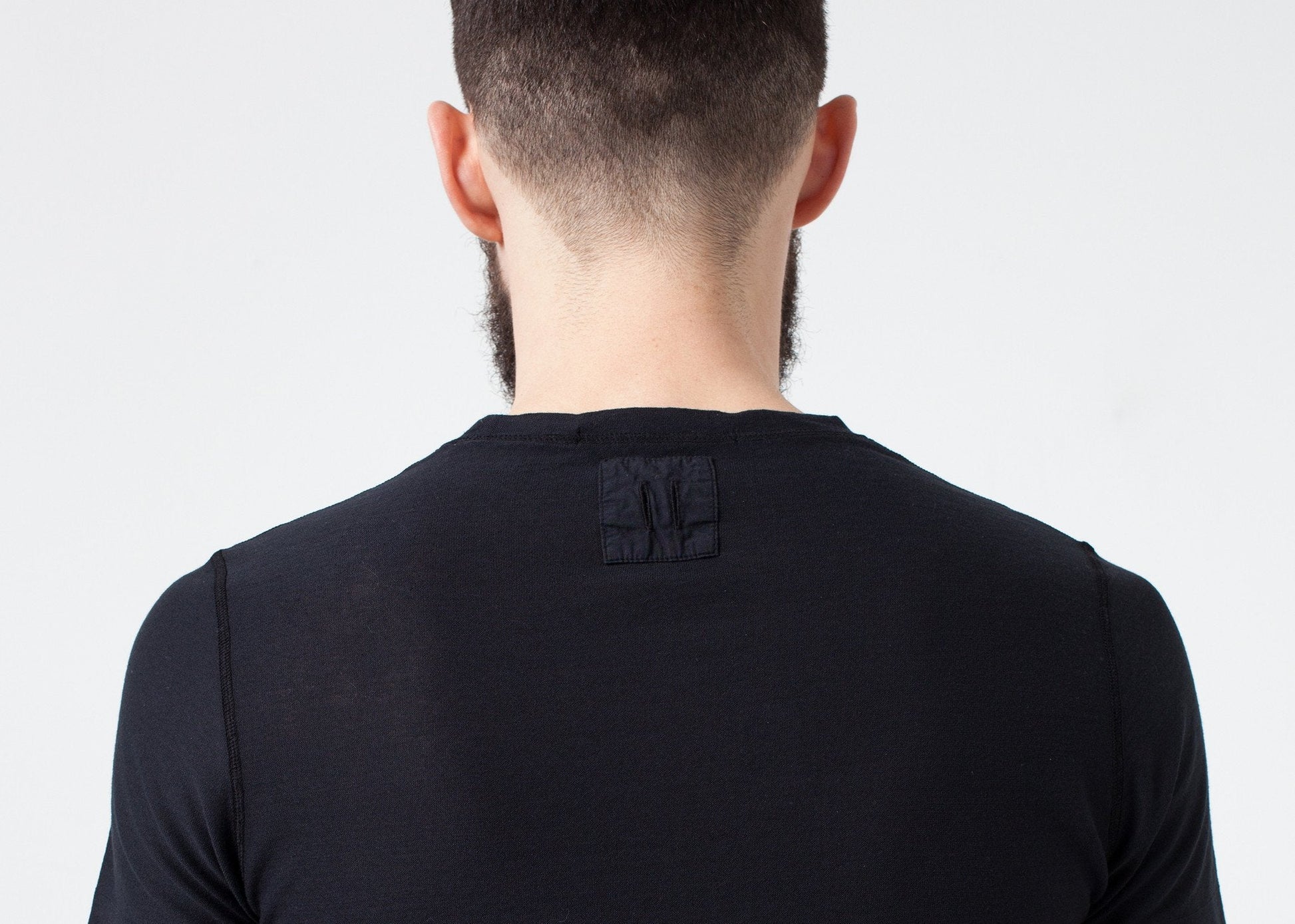 Yank Crewneck Tee - formtest11
