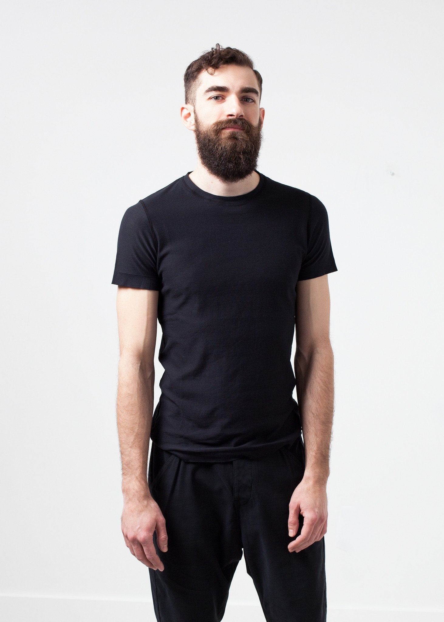Yank Crewneck Tee - formtest11