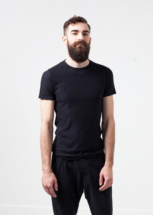 Yank Crewneck Tee - formtest11
