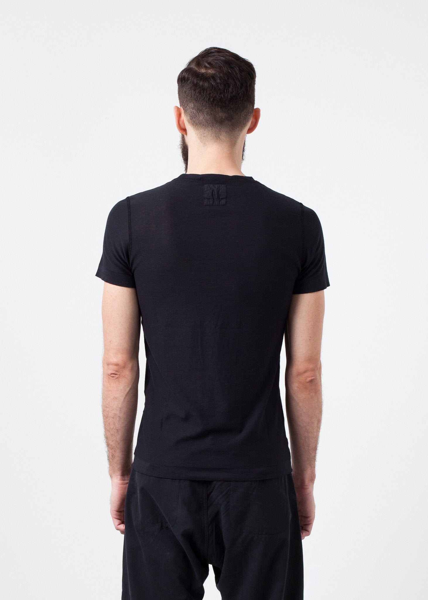 Yank Crewneck Tee - formtest11