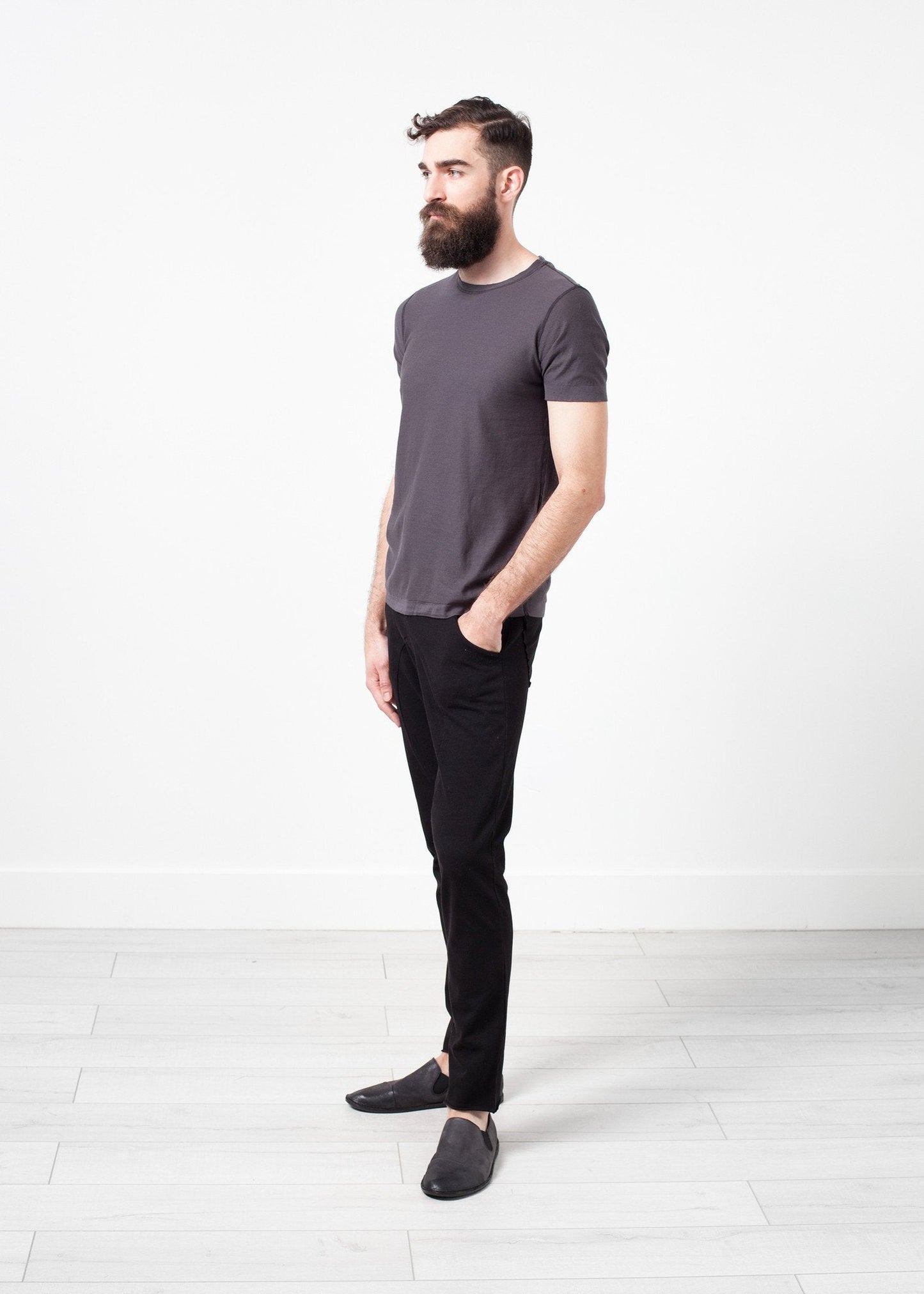Yank Crewneck Tee - formtest11