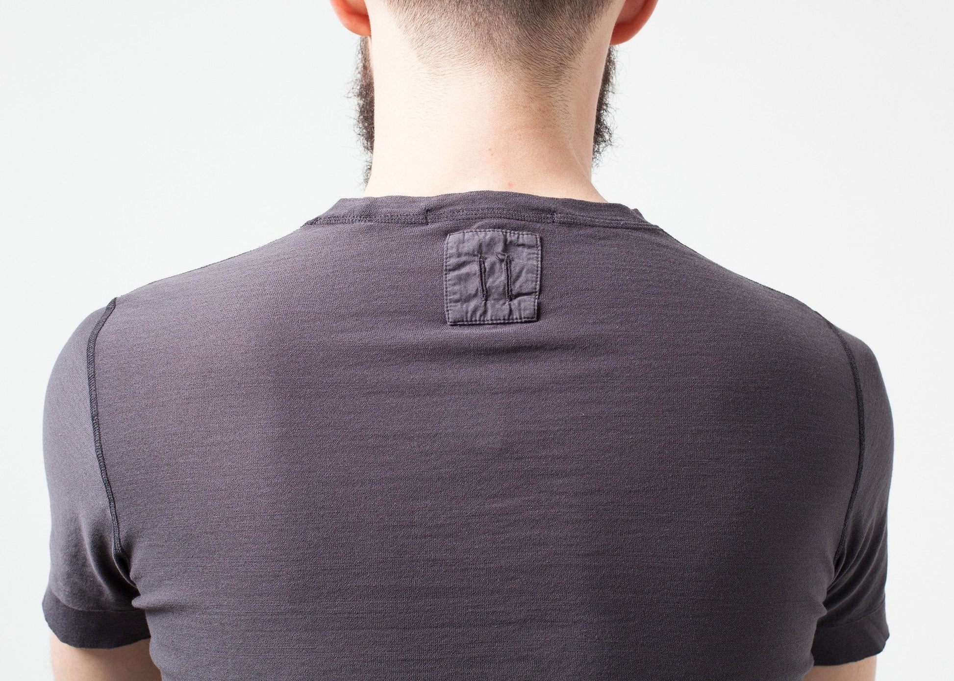 Yank Crewneck Tee - formtest11
