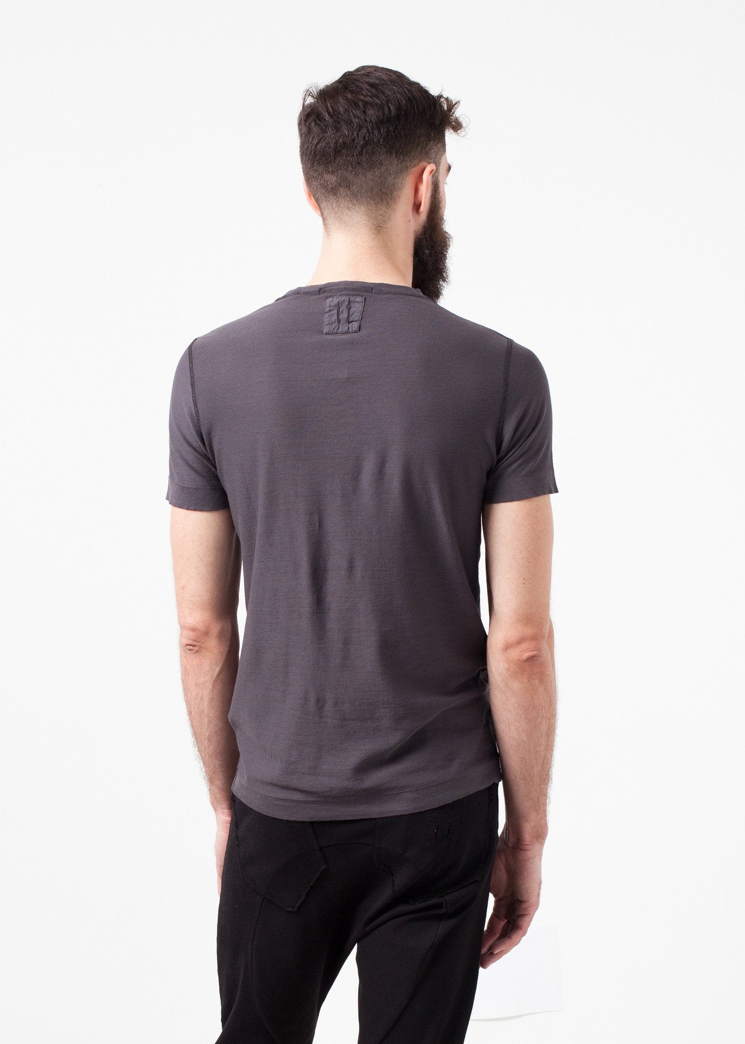 Yank Crewneck Tee - formtest11
