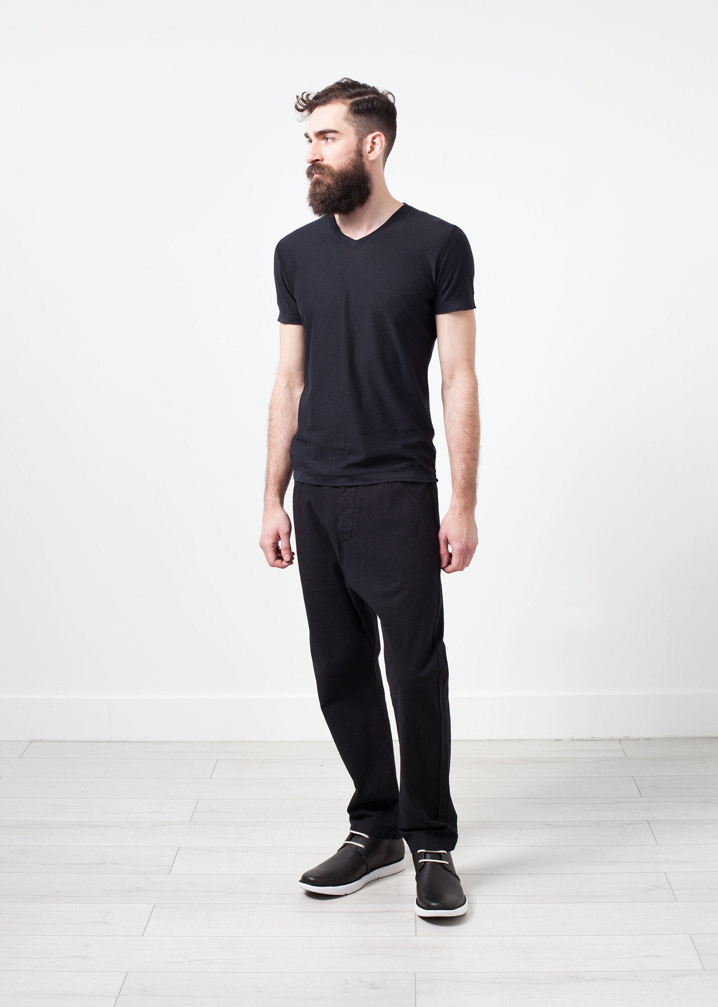 Yeps Shirt in V - Neck - formtest11