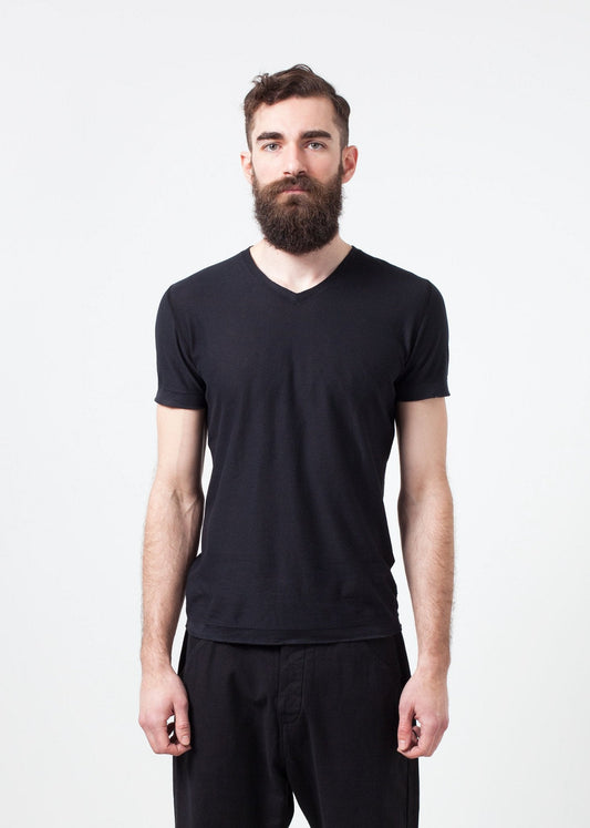 Yeps Shirt in V - Neck - formtest11