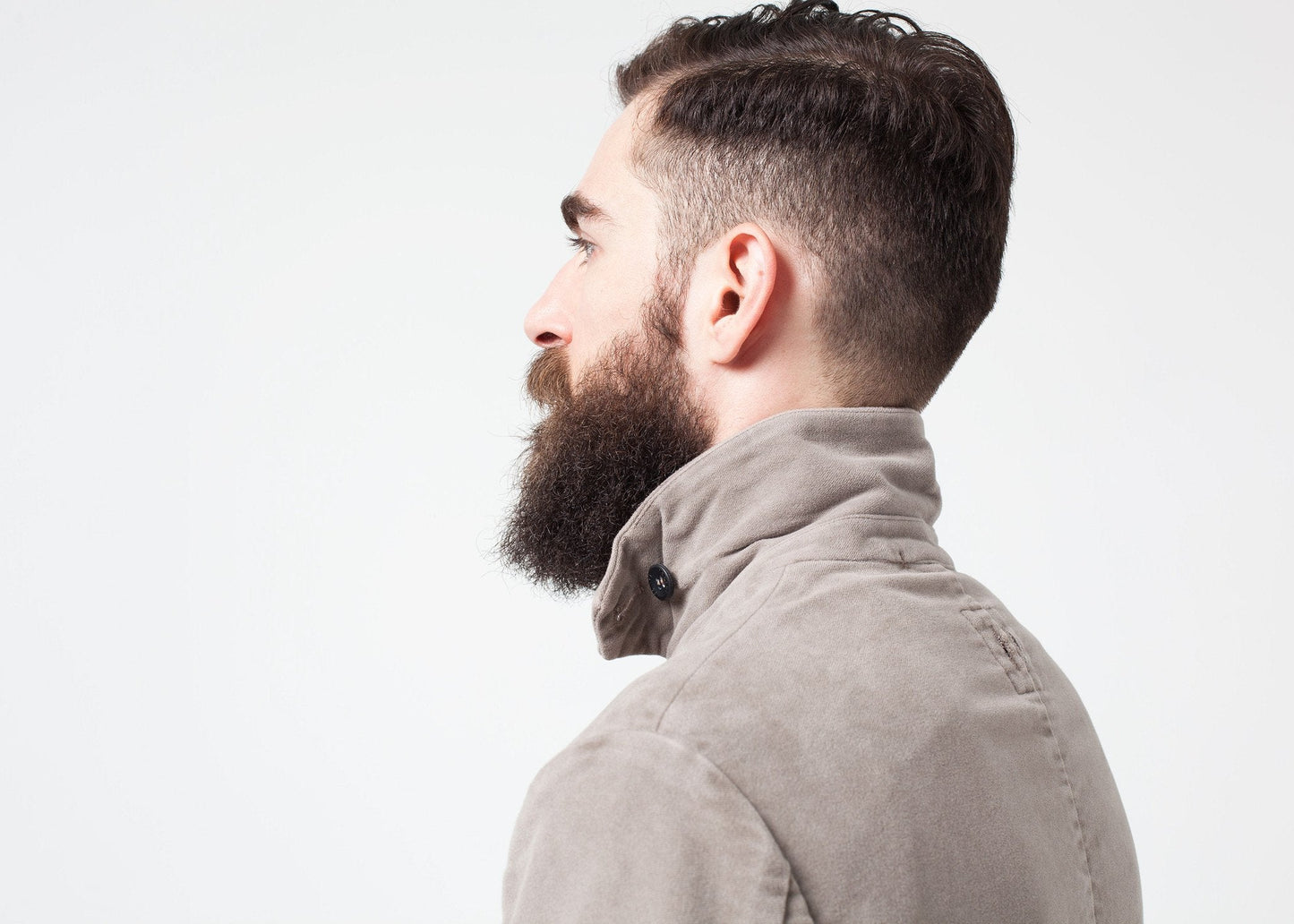 Zepo Brushed Cotton Blazer - formtest11