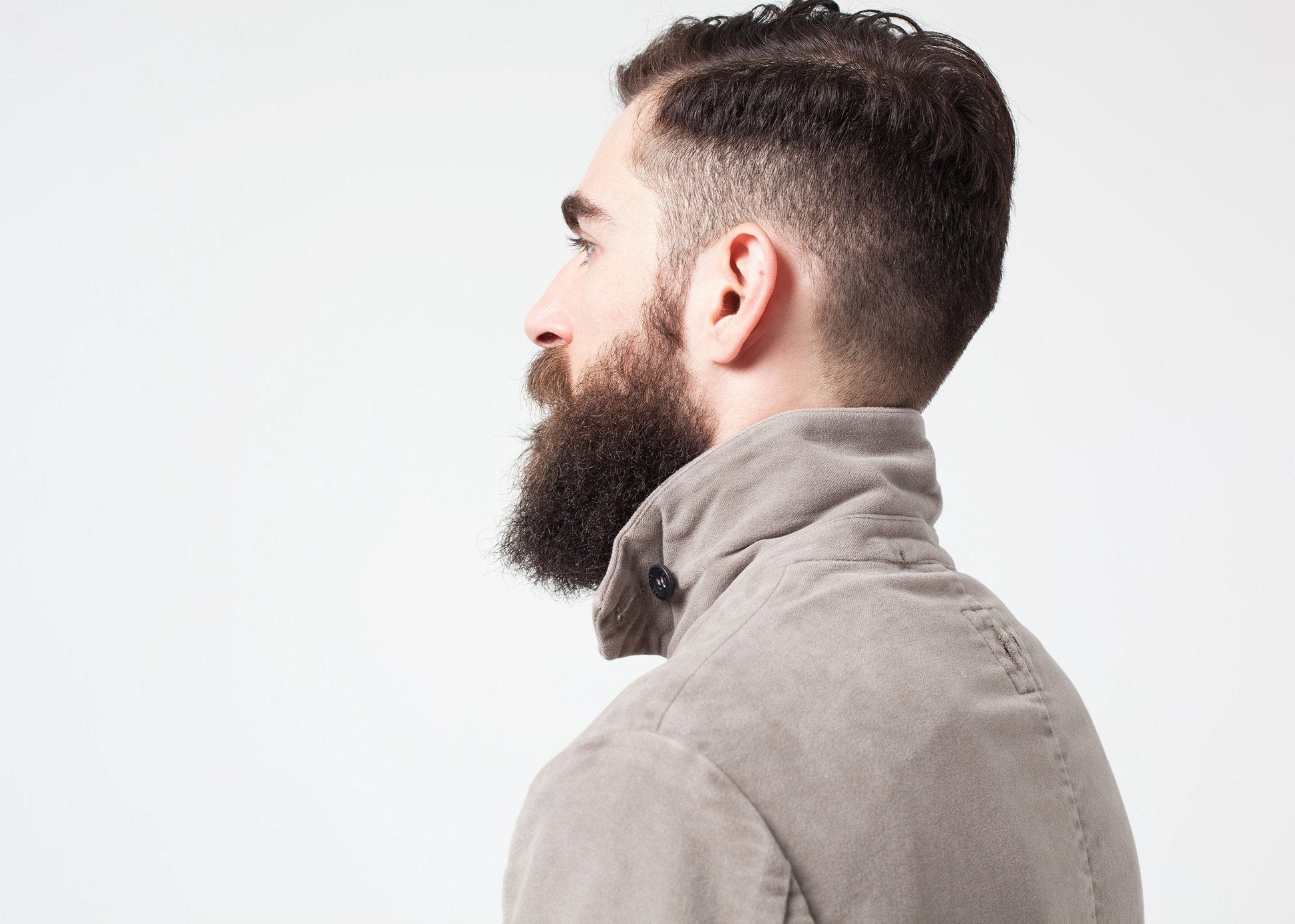 Zepo Brushed Cotton Blazer - formtest11