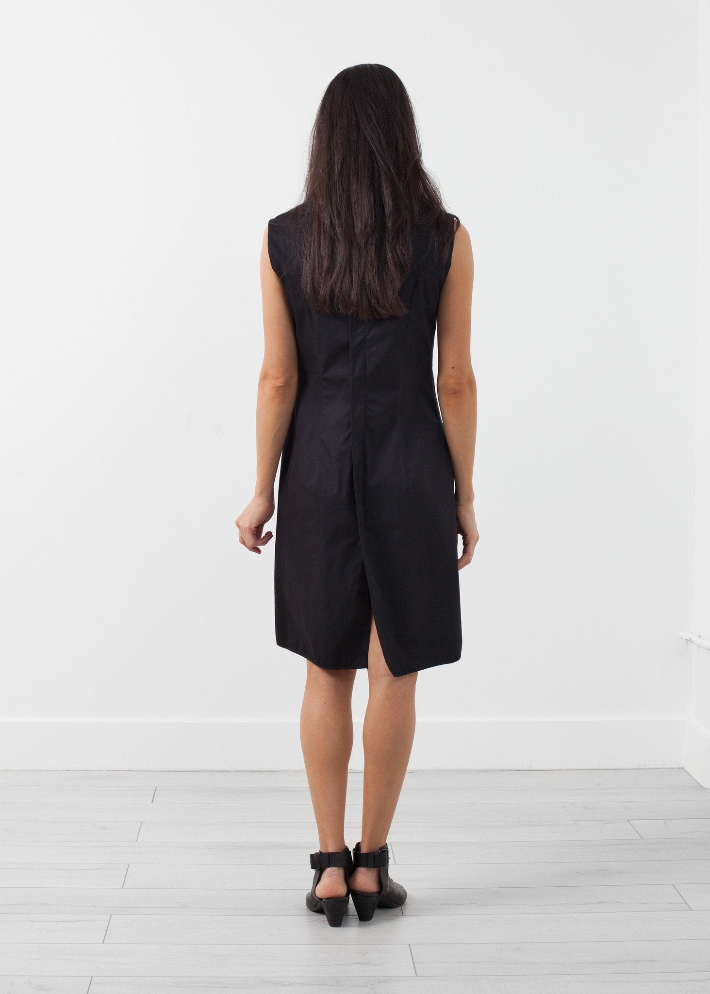 Zipper Dress - formtest11