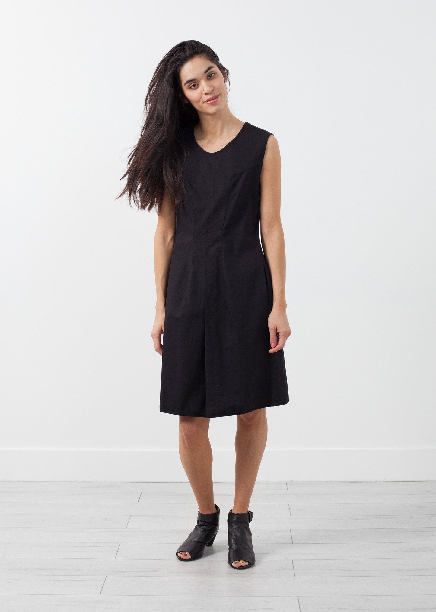 Zipper Dress - formtest11