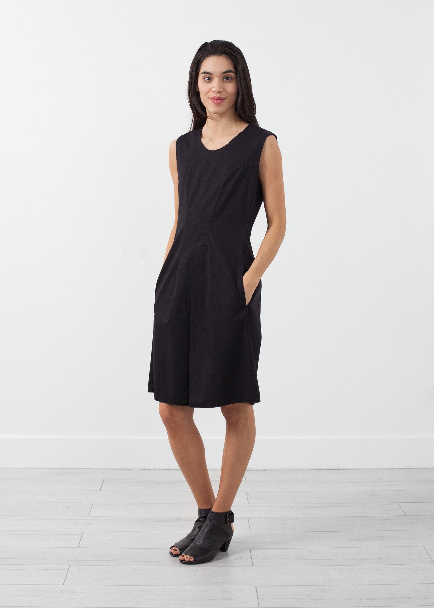 Zipper Dress - formtest11
