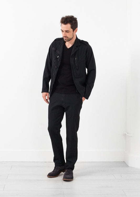 Zipper Jacket - formtest11
