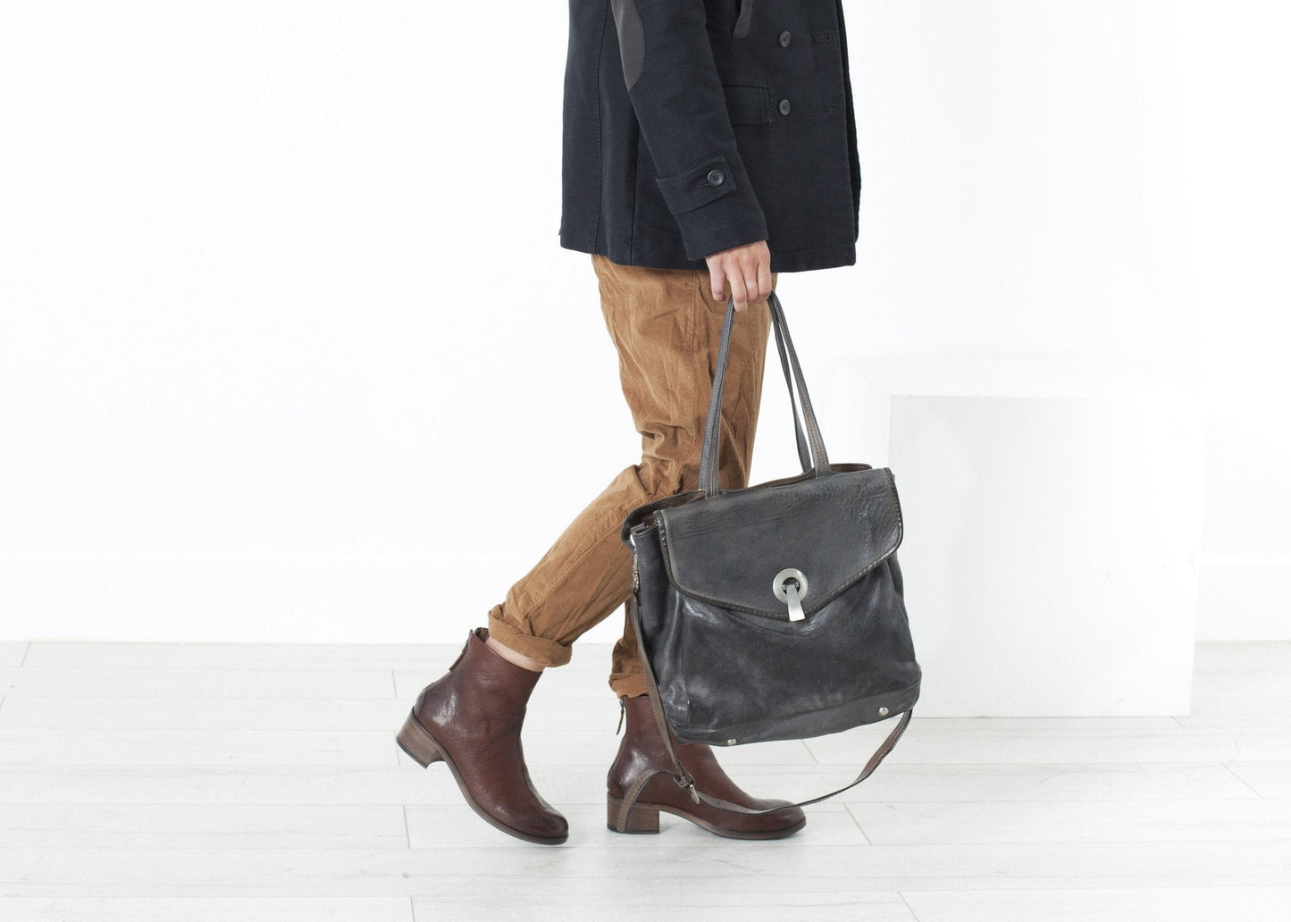 Zola Coat in Black - formtest11