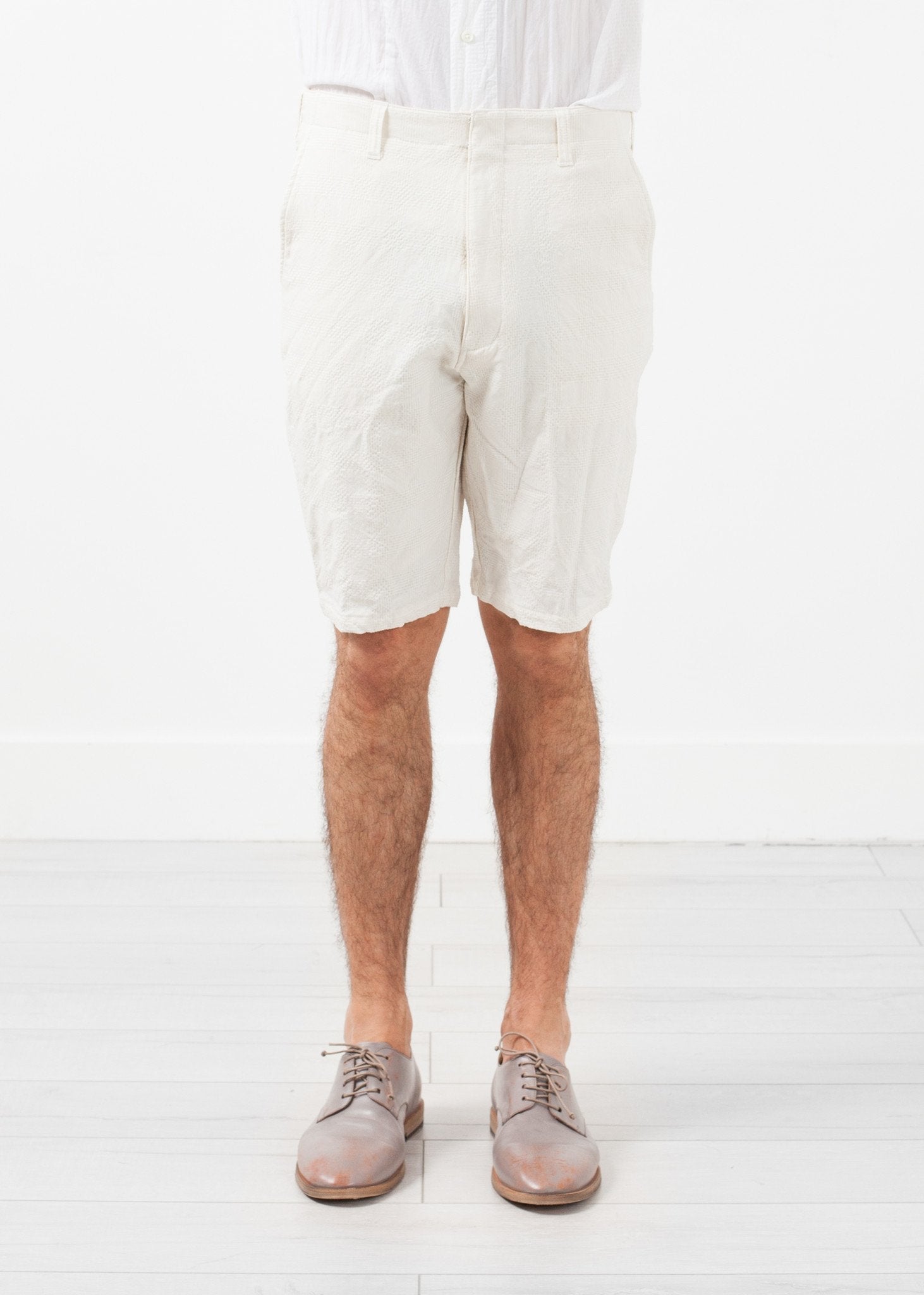 Check Shorts - formtest11