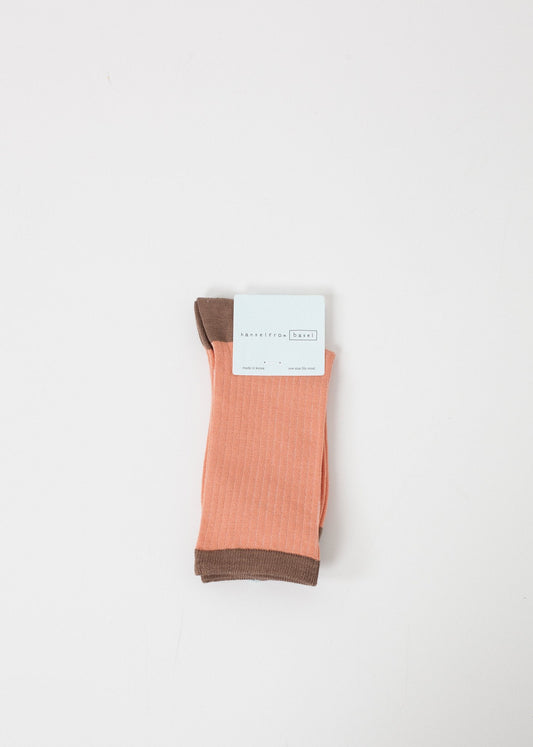Colorblock Silk Crew - formtest11